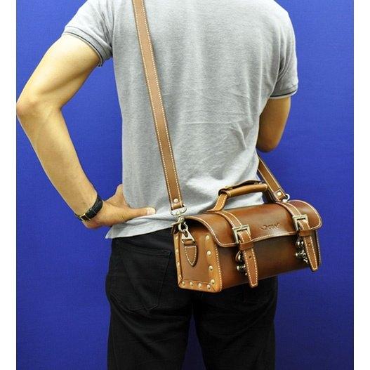 DEAN. (ディーン) レザー ショルダーバッグ DEEN（ディーン） レザーツールバッグ(ショルダー付き) ツールバッグ