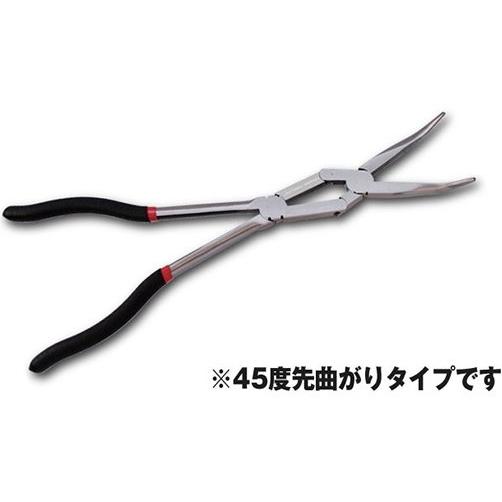 DEEN ディーン ダブルエックスプライヤー タイプ：45度ベント その他、プライヤー ペンチ・プライヤー類 ハンドツール | DEEN