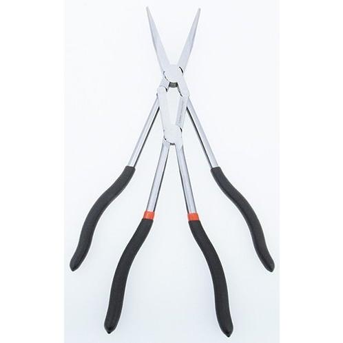 DEEN ディーン ダブルエックスプライヤー タイプ：45度ベント その他、プライヤー ペンチ・プライヤー類 ハンドツール | DEEN | 01