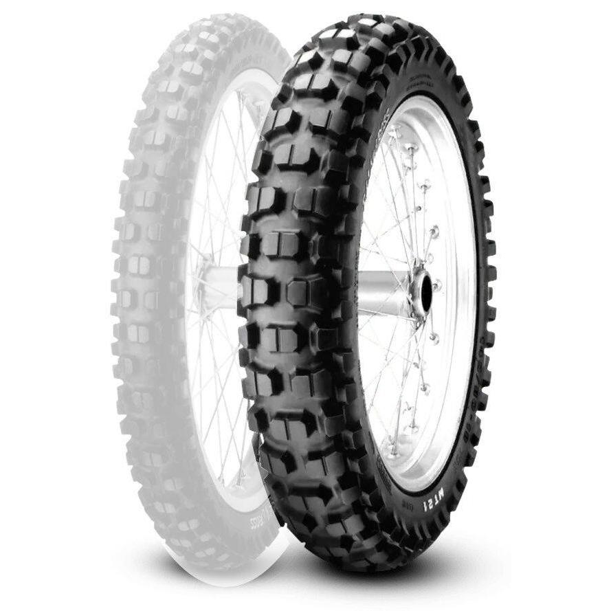 PIRELLI（ピレリ） MT 21 RALLYCROSS 【110/80-18M/C 58 PM+S】 MT21