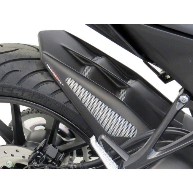 ODAX オダックス Powerbronze インナーフェンダー カラー：マットBK／RDメッシュ XSR125 MT-125 YZF-R125 YAMAHA ヤマハ YAMAHA ヤマハ YAMAHA ヤマハ｜webike｜02