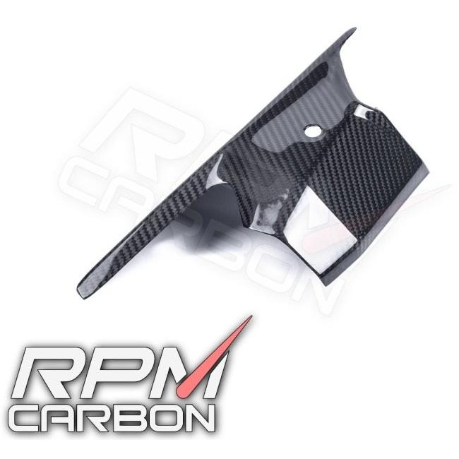 RPM CARBON アールピーエムカーボン マフラーヒートガード NINJA ZX-6R 仕上げ：ツヤなし / 仕様：平織 ZX6R KAWASAKI カワサキ マフラーガード・ヒートガード | ブランド登録なし | 03