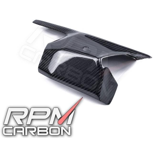 RPM CARBON アールピーエムカーボン マフラーヒートガード NINJA ZX-6R 仕上げ：ツヤなし / 仕様：綾織 ZX6R KAWASAKI カワサキ マフラーガード・ヒートガード | ブランド登録なし | 04