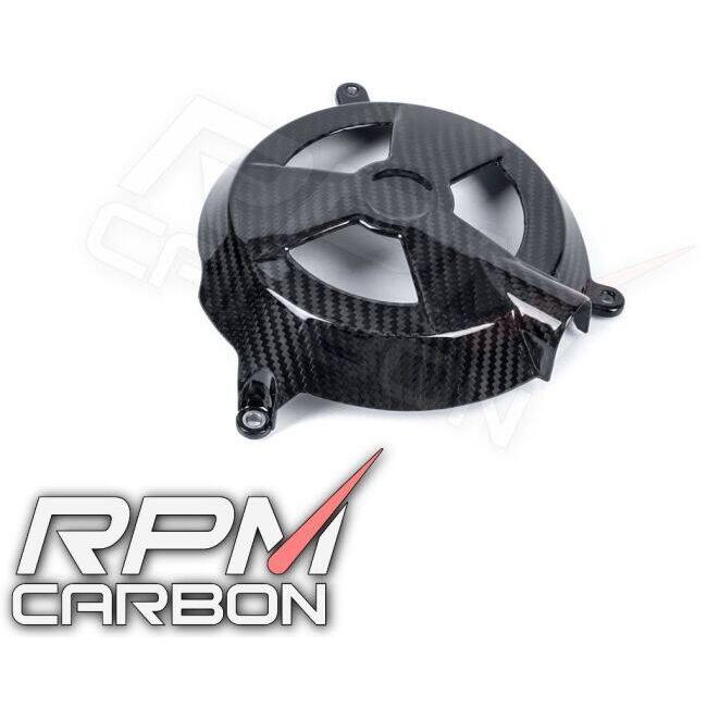 RPM CARBON アールピーエムカーボン クラッチカバープロテクター S1000RR 仕上げ：ツヤなし / 仕様：綾織 S1000XR M1000RR M1000R S1000R BMW クラッチカバー | ブランド登録なし | 04
