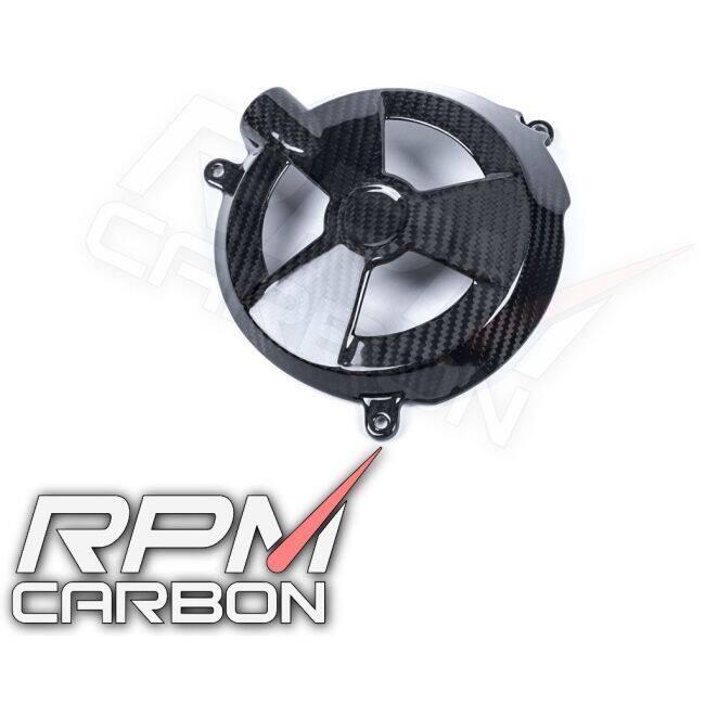RPM CARBON アールピーエムカーボン クラッチカバープロテクター S1000RR 仕上げ：ツヤなし / 仕様：綾織 S1000XR M1000RR M1000R S1000R BMW クラッチカバー | ブランド登録なし | 05