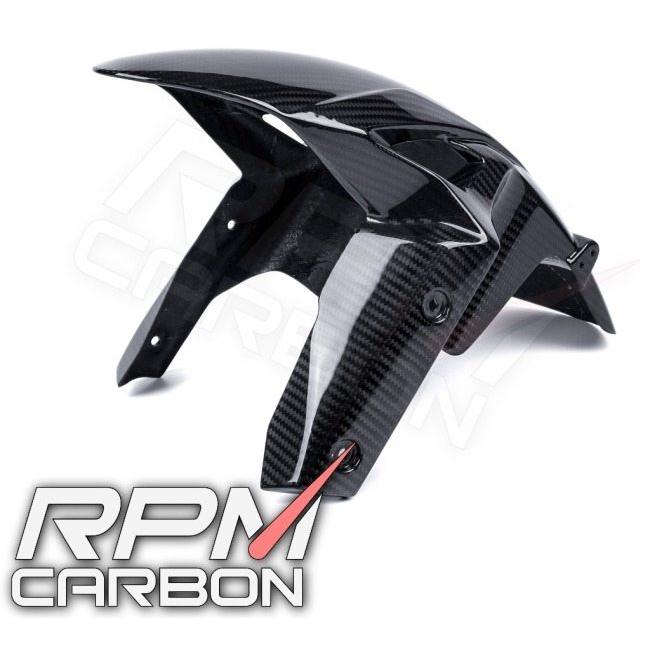 RPM CARBON アールピーエムカーボン フロントフェンダー NINJA ZX-6R
