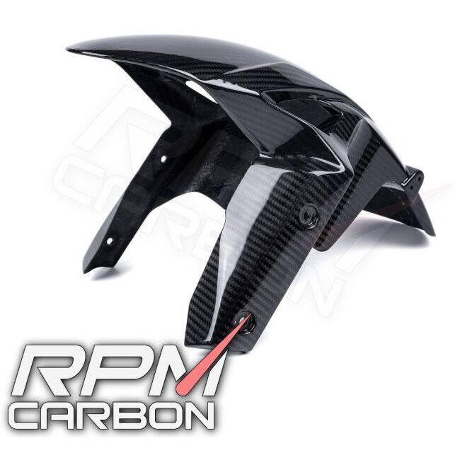 RPM CARBON アールピーエムカーボン フロントフェンダー NINJA ZX-6R