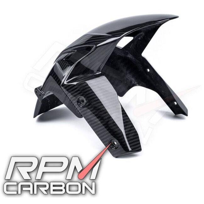 supr ブレード　Mサイズ　カーボン RPM CARBON アールピーエムカーボン フロントフェンダー NINJA ZX-6R