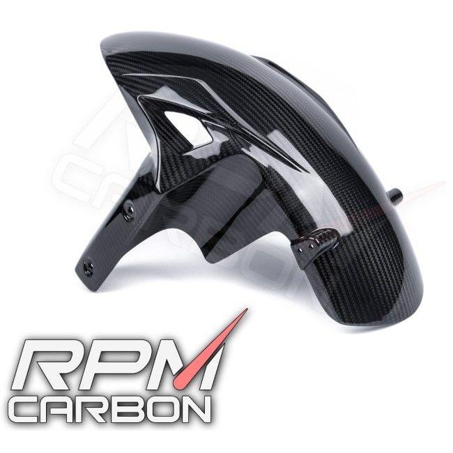 RPM CARBON アールピーエムカーボン フロントフェンダー NINJA ZX-6R