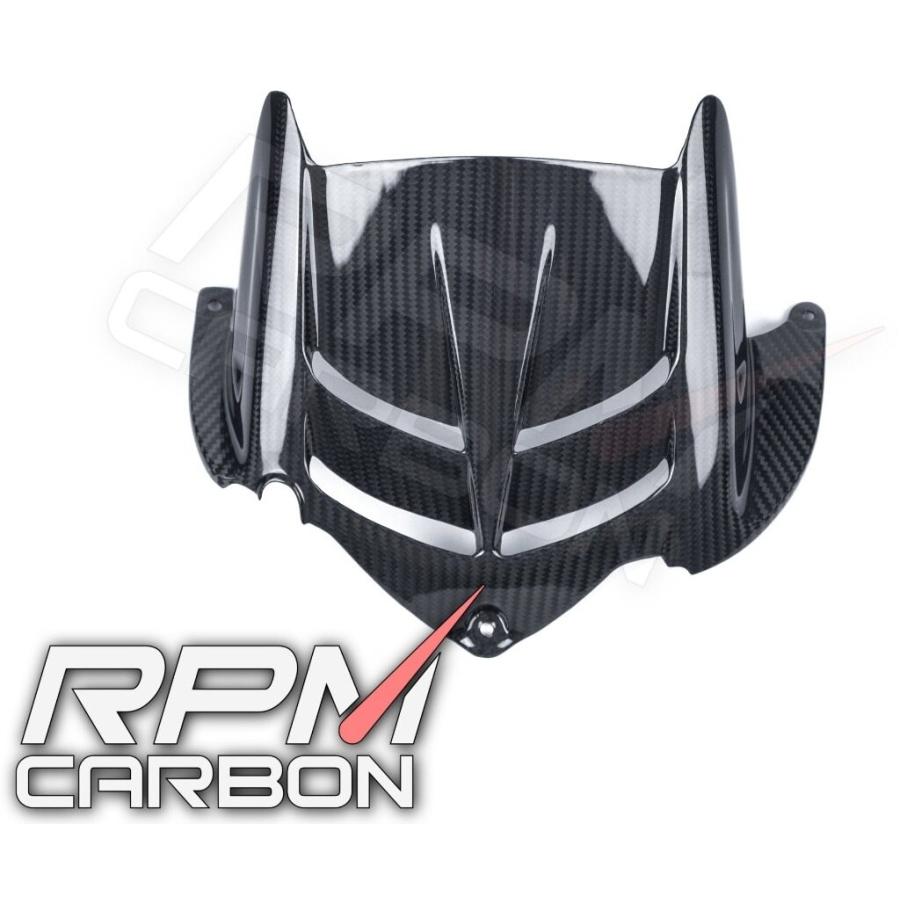 RPM CARBON アールピーエムカーボン リアフェンダー NINJA ZX-6R