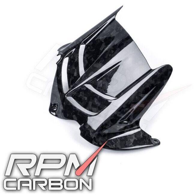 RPM CARBON アールピーエムカーボン リアフェンダー NINJA ZX-6R