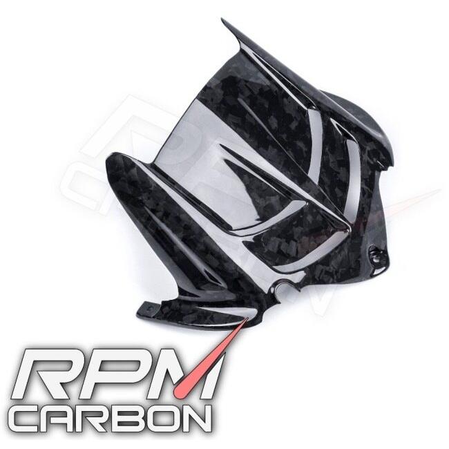 RPM CARBON アールピーエムカーボン リアフェンダー NINJA ZX-6R