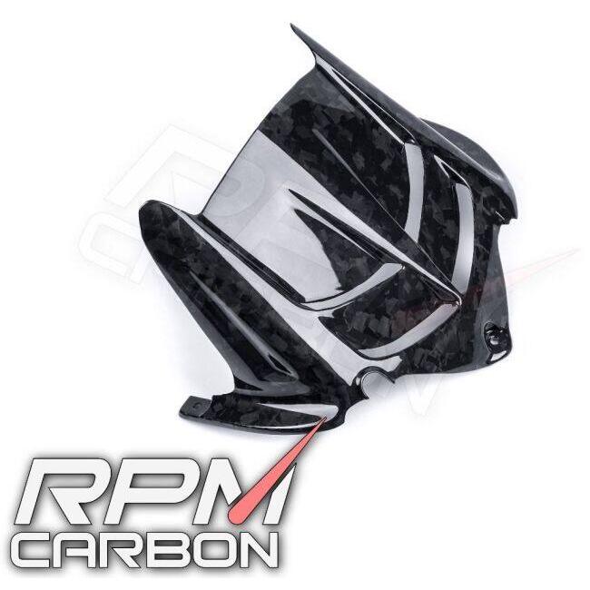 RPM CARBON アールピーエムカーボン リアフェンダー NINJA ZX-6R
