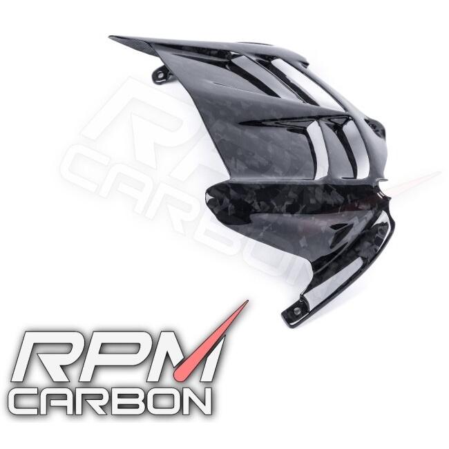RPM CARBON アールピーエムカーボン リアフェンダー NINJA ZX-6R