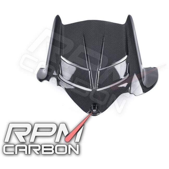 RPM CARBON アールピーエムカーボン リアフェンダー NINJA ZX-6R