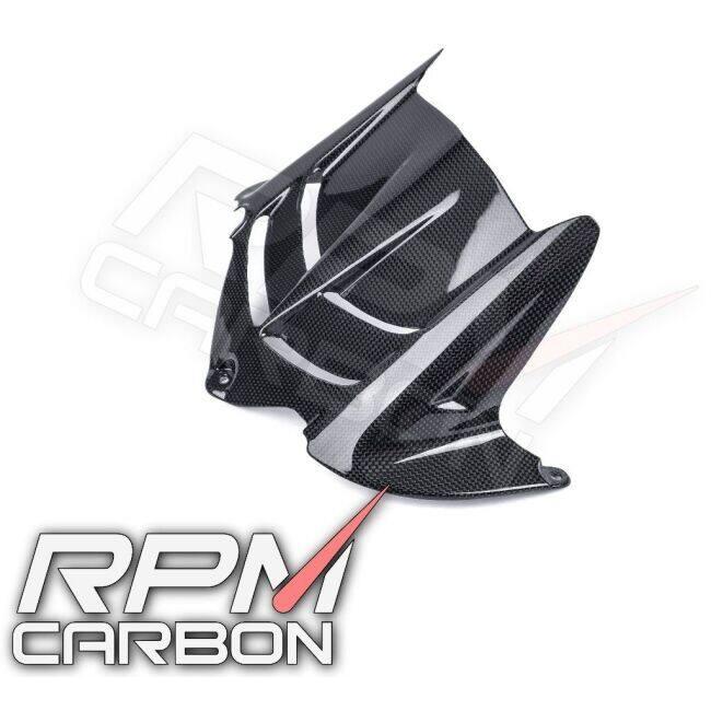 RPM CARBON アールピーエムカーボン リアフェンダー NINJA ZX-6R