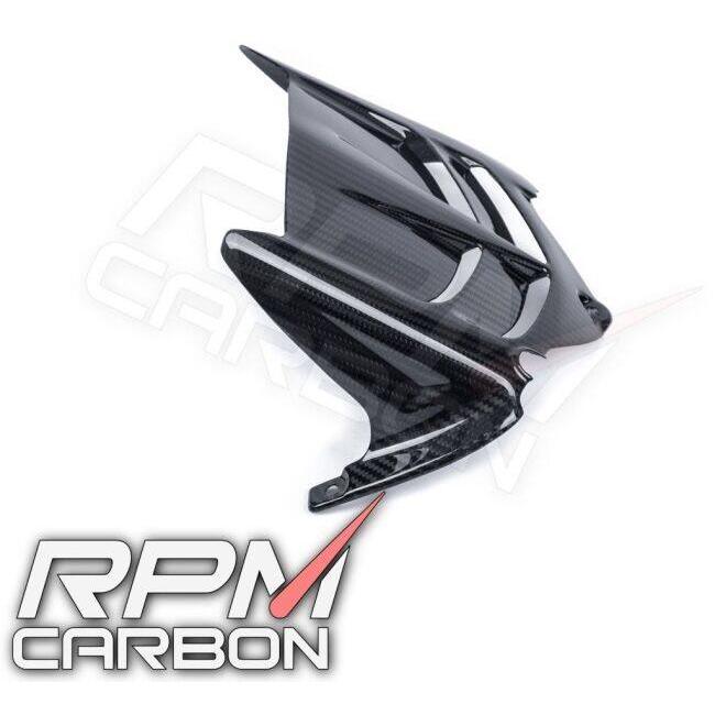 RPM CARBON アールピーエムカーボン リアフェンダー NINJA ZX-6R
