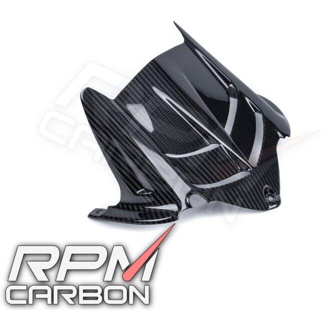 RPM CARBON アールピーエムカーボン リアフェンダー NINJA ZX-6R