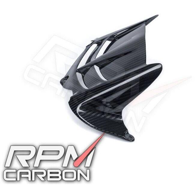 RPM CARBON アールピーエムカーボン リアフェンダー NINJA ZX-6R