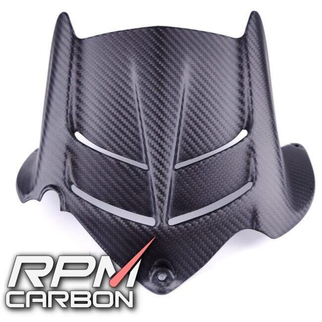 RPM CARBON アールピーエムカーボン リアフェンダー NINJA ZX-6R