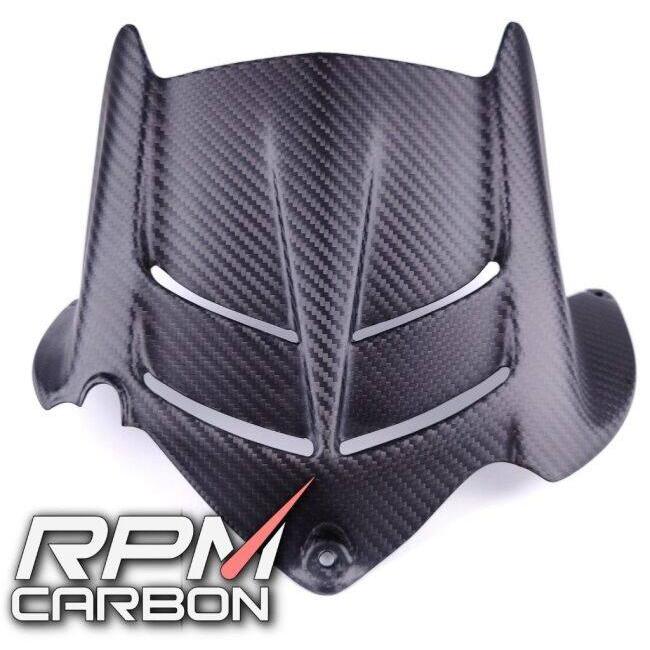 RPM CARBON アールピーエムカーボン リアフェンダー NINJA ZX-6R