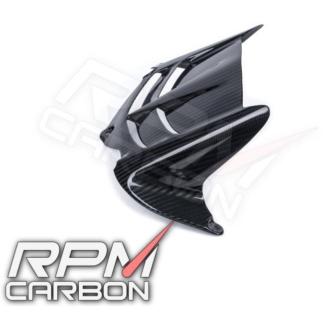 RPM CARBON アールピーエムカーボン リアフェンダー NINJA ZX-6R