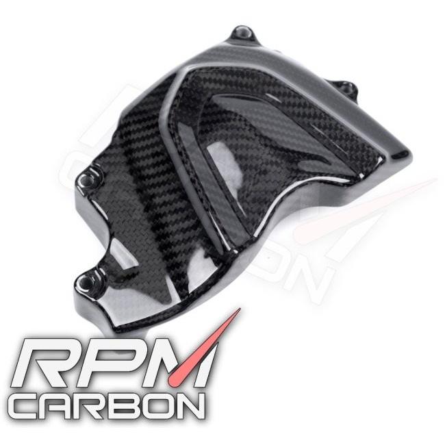 てーて RPM CARBON アールピーエムカーボン ドライブスプロケットカバー NINJA