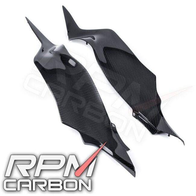 RPM CARBON アールピーエムカーボン タンクサイドインナーカウル NINJA