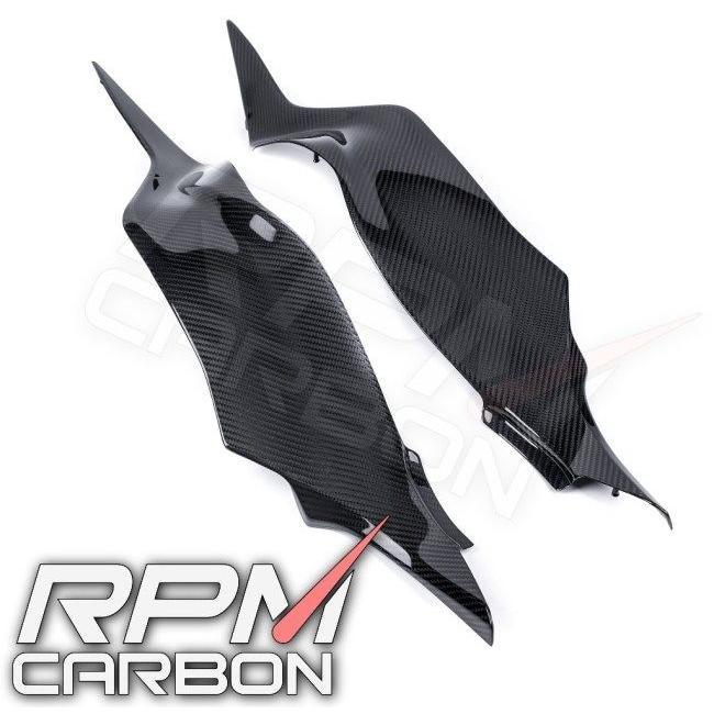 RPM CARBON アールピーエムカーボン タンクサイドインナーカウル NINJA