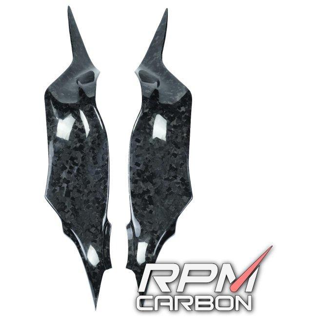 RPM CARBON アールピーエムカーボン タンクサイドインナーカウル NINJA