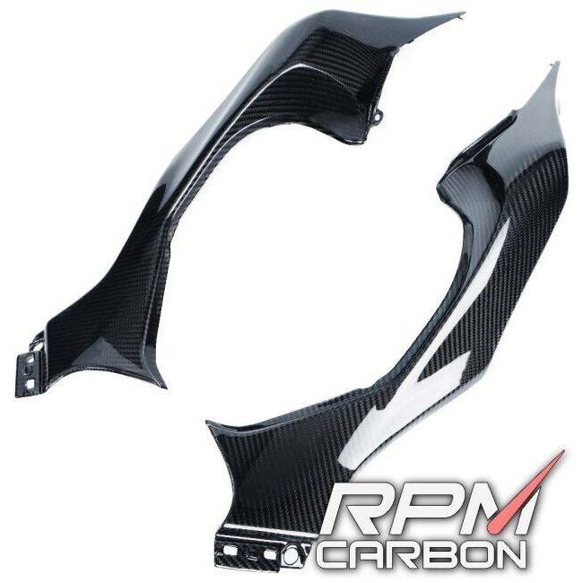 RPM CARBON アールピーエムカーボン リアシートサイドカウル Z1000
