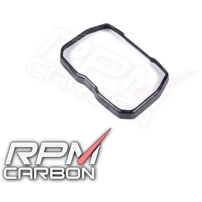 RPM CARBON アールピーエムカーボン メーターフレーム PANIGALE 仕上げ：ツヤあり / 仕様：鍛造カーボン Streetfighter V4 Panigale DUCATI ドゥカティ 電装系_11