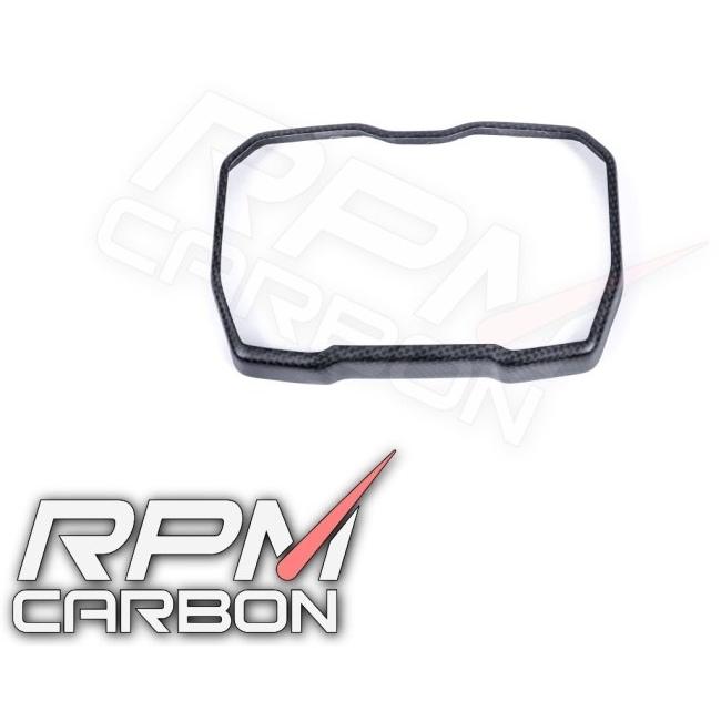 RPM CARBON アールピーエムカーボン メーターフレーム PANIGALE 仕上げ：ツヤあり / 仕様：鍛造カーボン Streetfighter V4 Panigale DUCATI ドゥカティ 電装系_3