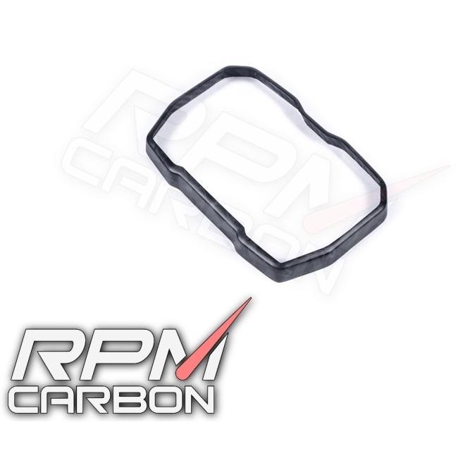 RPM CARBON アールピーエムカーボン メーターフレーム PANIGALE 仕上げ：ツヤなし / 仕様：鍛造カーボン Streetfighter V4 Panigale DUCATI ドゥカティ 電装系_13