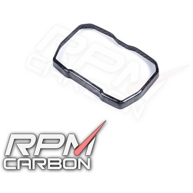RPM CARBON アールピーエムカーボン メーターフレーム PANIGALE 仕上げ：ツヤなし / 仕様：鍛造カーボン Streetfighter V4 Panigale DUCATI ドゥカティ 電装系_15