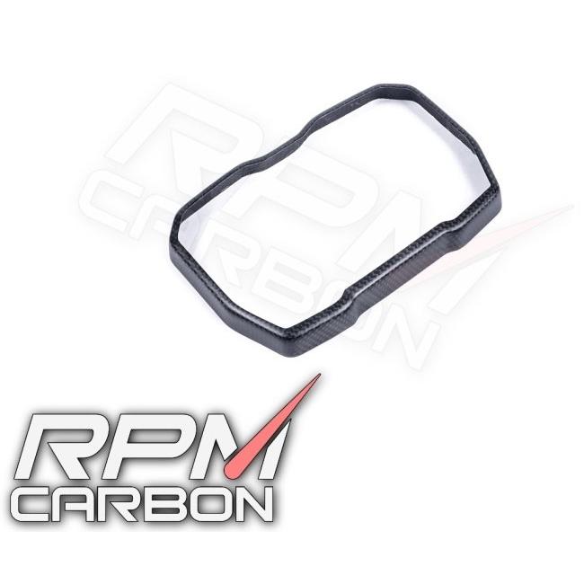 RPM CARBON アールピーエムカーボン メーターフレーム PANIGALE 仕上げ：ツヤなし / 仕様：鍛造カーボン Streetfighter V4 Panigale DUCATI ドゥカティ 電装系_2
