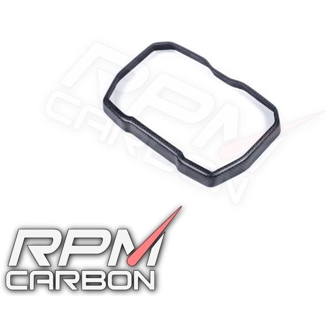 RPM CARBON アールピーエムカーボン メーターフレーム PANIGALE 仕上げ：ツヤなし / 仕様：鍛造カーボン Streetfighter V4 Panigale DUCATI ドゥカティ 電装系_4