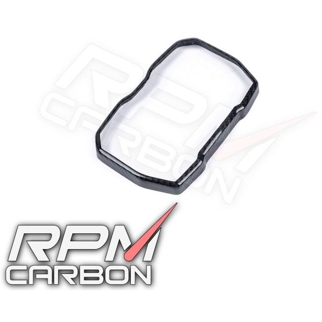 RPM CARBON アールピーエムカーボン メーターフレーム PANIGALE 仕上げ：ツヤなし / 仕様：鍛造カーボン Streetfighter V4 Panigale DUCATI ドゥカティ 電装系_6
