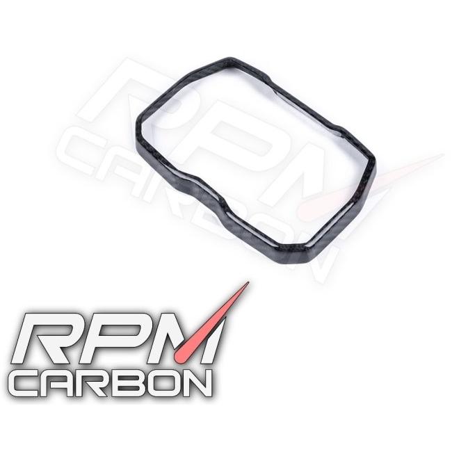 RPM CARBON アールピーエムカーボン メーターフレーム PANIGALE 仕上げ：ツヤなし / 仕様：鍛造カーボン Streetfighter V4 Panigale DUCATI ドゥカティ 電装系_7