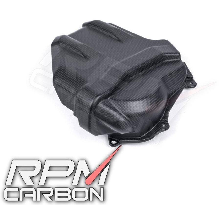 RPM CARBON アールピーエムカーボン エンジンヘッドカバー PANIGALEV4 仕上げ：ツヤなし / 仕様：平織 Panigale V4 V4S V4R Streetfighter DUCATI ドゥカティ | ブランド登録なし