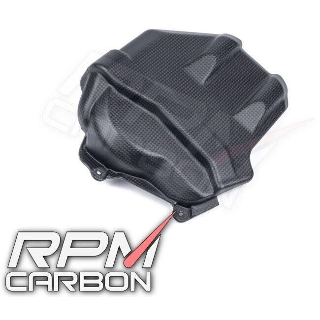 RPM CARBON アールピーエムカーボン エンジンヘッドカバー PANIGALEV4 仕上げ：ツヤなし / 仕様：平織 Panigale V4 V4S V4R Streetfighter DUCATI ドゥカティ | ブランド登録なし | 02