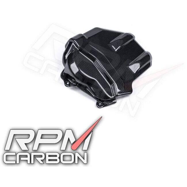 RPM CARBON アールピーエムカーボン エンジンヘッドカバー PANIGALEV4 仕上げ：ツヤなし / 仕様：平織 Panigale V4 V4S V4R Streetfighter DUCATI ドゥカティ | ブランド登録なし | 04
