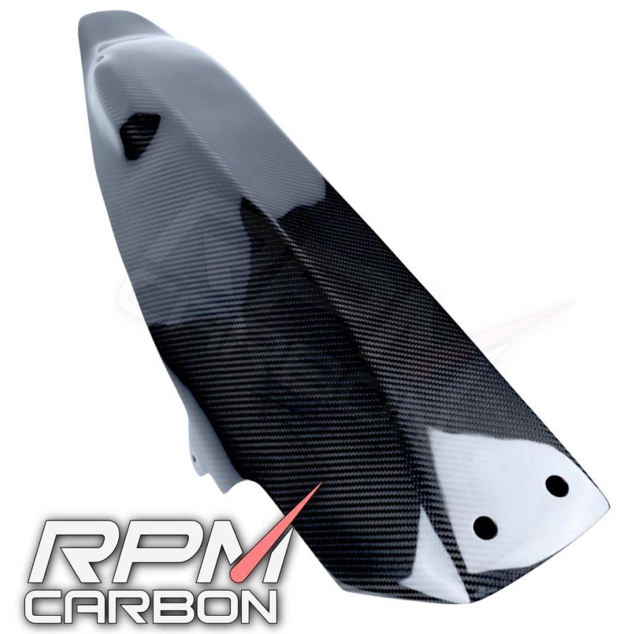 RPM CARBON アールピーエムカーボン アンダーカウル(純正カウル対応) NINJA ZX-10R 仕上げ：ツヤなし / 仕様：綾織 KAWASAKI カワサキ アンダーカウル 外装 | ブランド登録なし