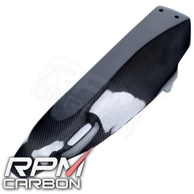 RPM CARBON アールピーエムカーボン アンダーカウル(純正カウル対応) NINJA ZX-10R 仕上げ：ツヤなし / 仕様：綾織 KAWASAKI カワサキ アンダーカウル 外装 | ブランド登録なし | 02