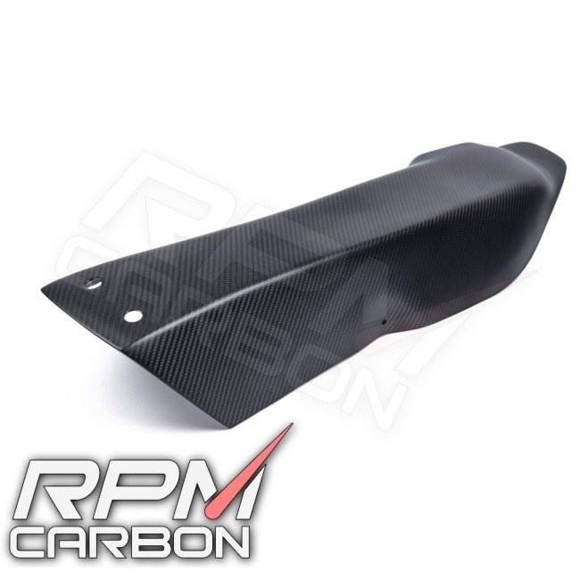 RPM CARBON アールピーエムカーボン アンダーカウル(純正カウル対応) NINJA ZX-10R 仕上げ：ツヤなし / 仕様：綾織 KAWASAKI カワサキ アンダーカウル 外装 | ブランド登録なし | 04
