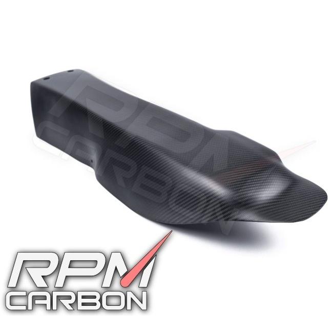 RPM CARBON アールピーエムカーボン アンダーカウル(純正カウル対応) NINJA ZX-10R 仕上げ：ツヤなし / 仕様：綾織 KAWASAKI カワサキ アンダーカウル 外装 | ブランド登録なし | 05