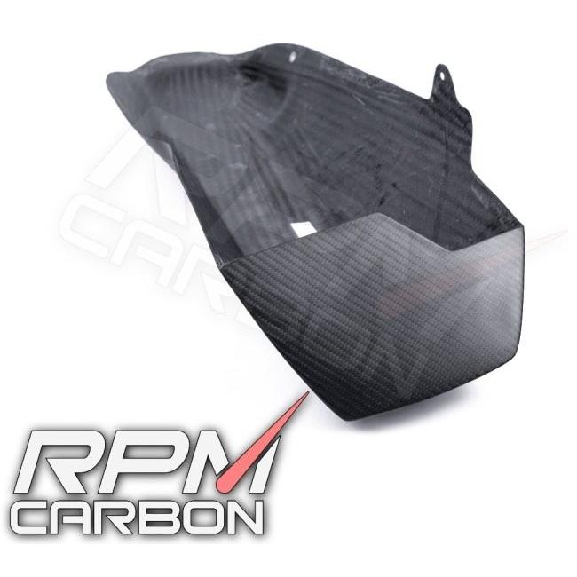 RPM CARBON アールピーエムカーボン アンダーカウル(純正カウル対応) NINJA ZX-10R 仕上げ：ツヤなし / 仕様：綾織 KAWASAKI カワサキ アンダーカウル 外装 | ブランド登録なし | 07