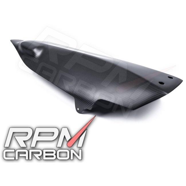 RPM CARBON アールピーエムカーボン アンダーカウル(純正カウル対応) NINJA ZX-10R 仕上げ：ツヤなし / 仕様：綾織 KAWASAKI カワサキ アンダーカウル 外装 | ブランド登録なし | 08