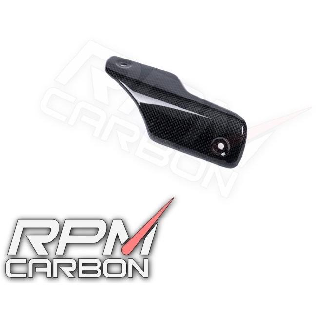 RPM CARBON アールピーエムカーボン マフラーヒートガード ＃2 (Akrapovic対応) PANIGALEV4 仕上げ：ツヤあり / 仕様：鍛造カーボン DUCATI ドゥカティ | ブランド登録なし | 02