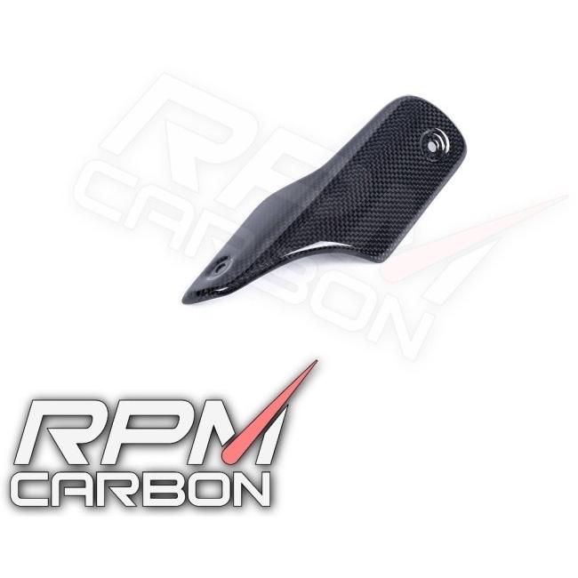 RPM CARBON アールピーエムカーボン マフラーヒートガード ＃2 (Akrapovic対応) PANIGALEV4 仕上げ：ツヤあり / 仕様：鍛造カーボン DUCATI ドゥカティ | ブランド登録なし | 03